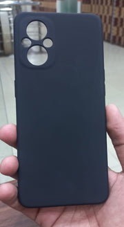 Premium Quality Soft Silicon Cover for F21 Pro 5G Back Case