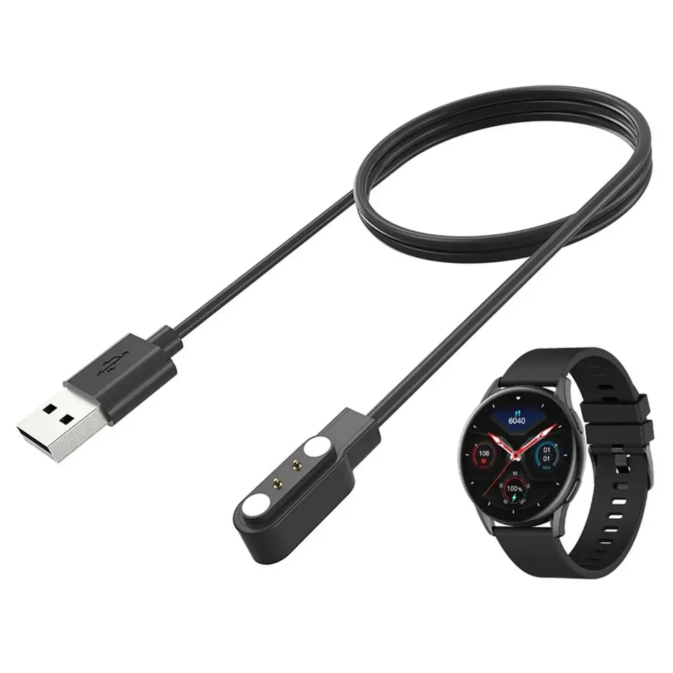 Charger for Zero Luna and Nova Smart Watch - main product photo