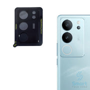 9H camera glass Vivo V29 amera Glass Lens Protector Tempered Full Cover