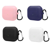 Soft Silicone Covers Earphone Case For Samsung Buds 3 Pro Samsung Buds 3 Silicone Case Cover