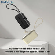 LITO LP10 Power Bank - compact size comparison