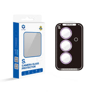 Lito Camera lens protector for Samsung Galaxy S24 3D Back Camera Lens Protector