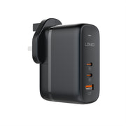 Ldnio 65W Q366 2C+U GAN Fast Charger with USB C to C Cable