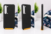Aquos R5G Premium Soft Cover TPU Silicone Case Cover – Black