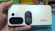 Camera Lens Protector for Vivo X200 FE Camera Protector Black Silver