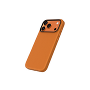iPhone 17 Pro Max KZDOO Noble Collection Full Coverage Leather Case - Luxury Protective Back Cover Cosmic