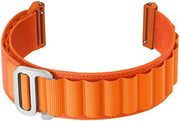 22mm Nylon Alpine Loop Watch Band – Orange