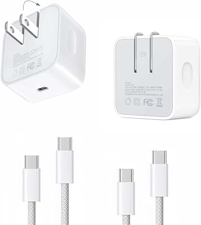 Apple 40W Dynamic Power Adapter with 60W Max with Cable (MGKN4AM)
