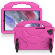 Thumbs up stand Back Cover for Redmi pad SE 8.7 inch back cover safety Cover for Kids