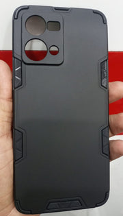 Stylish Armor Case for F21 Pro 4G Back Cover