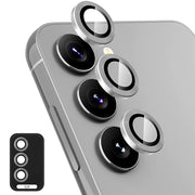 Lito Camera lens protector for Samsung Galaxy S24 Plus 3D Back Camera Lens Protector S24+
