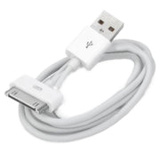 USB Charger Cable for Phone 4 4s APod Nano Pad 2 3 30-Pin Data USB Charging