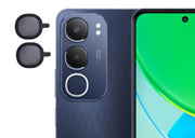 vivo Y19s Camera Ring Glass Tempered Camera Protector Lens Glass 100% Orignal Premium Quality For vivo Y19s Camera Glass metal ring Glass Protector