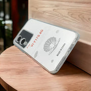 Vivo Y17s Clear Transparent Soft Case with Anti-Dust Plug – soft flexible TPU