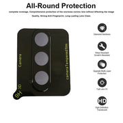 Samsung A05s Camera Glass Lens Protector Tempered Full Cover