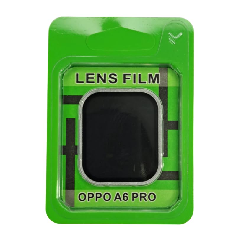 Oppo A6 Pro Camera Lens Protector