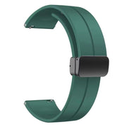 22mm Sports Silicone Magnetic Lock Strap - view 3