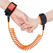 Child anti lost strap multicolor for child safety