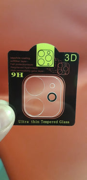 Camera Protector for 12 Mini Back Camera Glass Lens Protector 9H Tempered Glass Full Cover