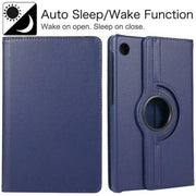 Lenovo Tab P11 Pro Plus Book Cover – Purple