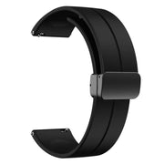 22mm Sports Silicone Magnetic Lock Strap - view 2