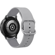 22mm Silicone Strap for Mibro Lite 2 Haylou GST Yolo Supreme Haylou Rs4 Keslect KR Kieslect KS Mibro Lite 2 Mibro X1 Haylou GST GTR 47mm GTR 2 GTR 2e GTR Stratos Huawei GT 2 Pro GT Sports Samsung Watch 46mm Samsung Gear S3 Frontier Zero Meta Zero Luna