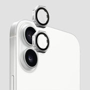 Octagon Metal Camera Lens Protector for All Model 11 to 17 Pro Max