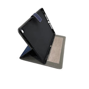 Lishen Premium Quality Leather Foldable cover for Samsung Tab A8 10.5 X200 2021 Flip Book Cover
