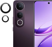 Vivo V50 Lite Camera Lens Protector - Silver