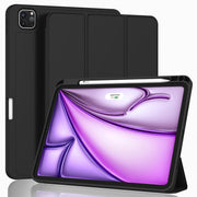 iPad Air 6th Gen 13 inch Smart Case 2024 with pen space