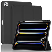 Apple iPad Pro 13 Inch Case (M5) 2025 / (M4) 2024 with Pencil Holder, Support Touch ID and Auto Wake/Sleep - image 2