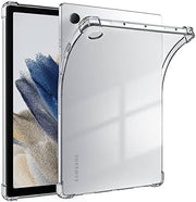 Shockproof Case Transparent cover for Samsung Galaxy Tab A9 Plus Anti-Drop Anti-Shock Clear Tpu Jelly Case