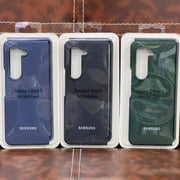High Quality Silicone Cover for Samsung Z Fold 5 Z fold 4 Z fold 3 Z fold 2