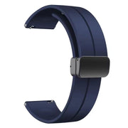 22mm Sports Silicone Magnetic Lock Strap - view 7