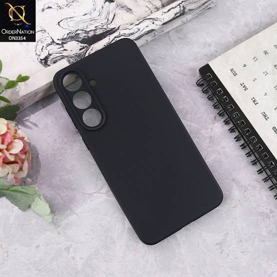 Silicone case for Samsung S25 FE - main product photo