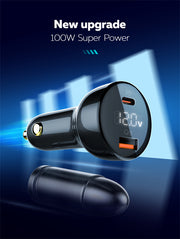 LDNIO C101 quick charge technology