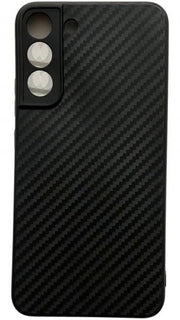 Carbon Fibre texture Phone cover for Samsung A24 4G