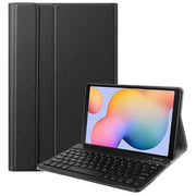 Samsung Galaxy Tab S6 Lite Book Cover Black.
