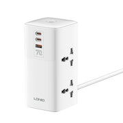 LDNIO SC4383 side profile