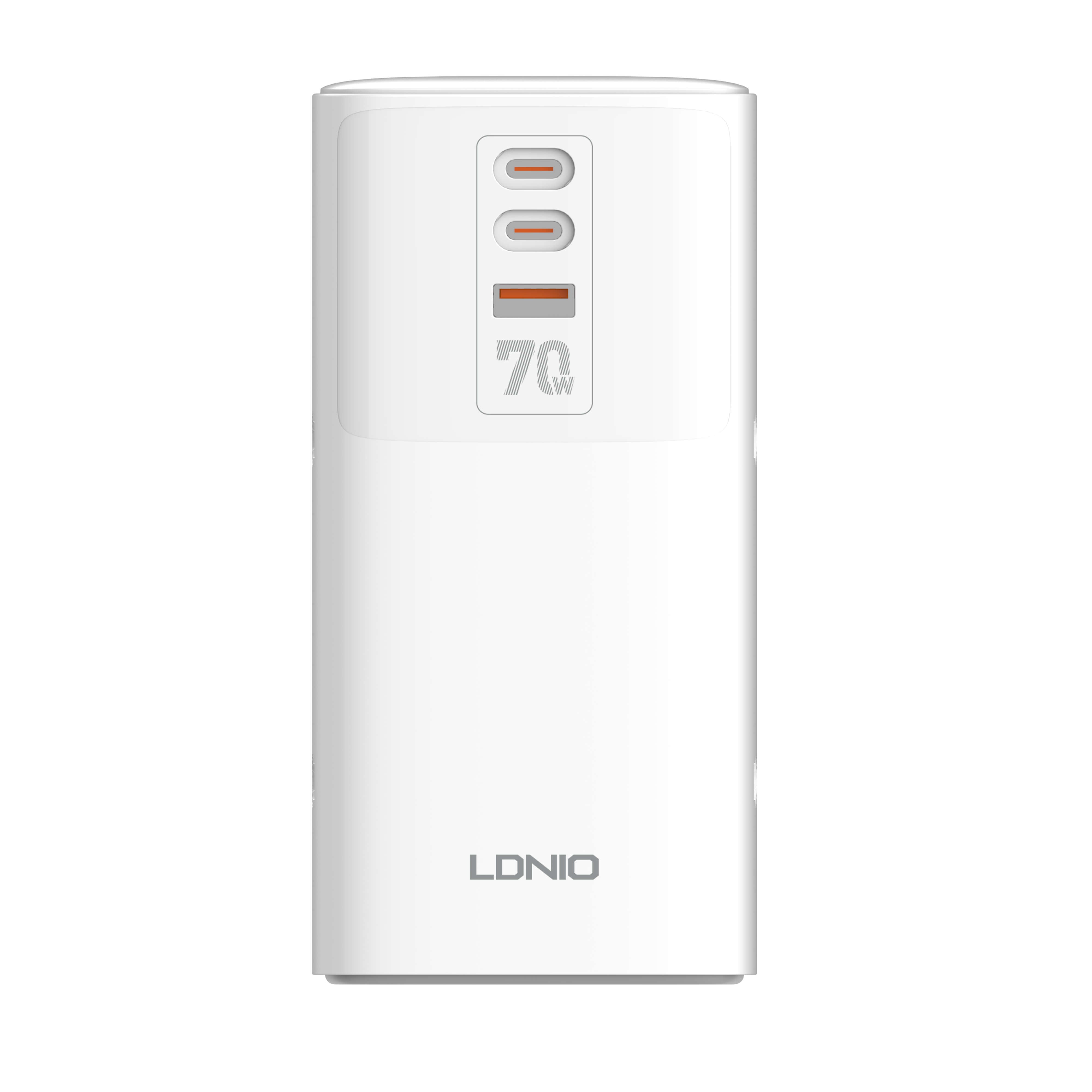 LDNIO SC4383 70W desktop power adapter
