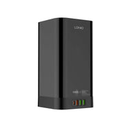 LDNIO SKW4485 4 AC Tower Extension Power Socket