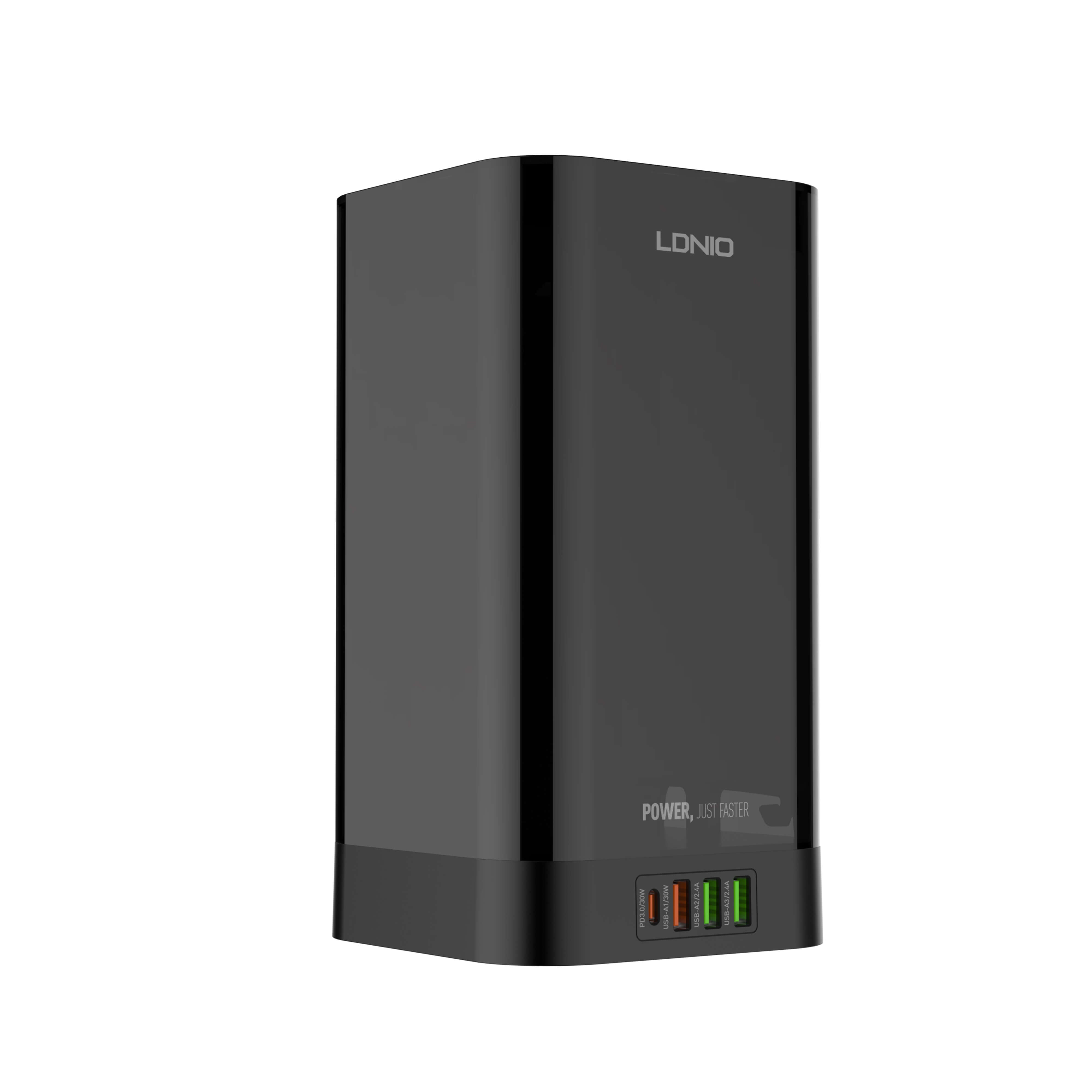 LDNIO SKW4485 4 AC Tower Extension Power Socket