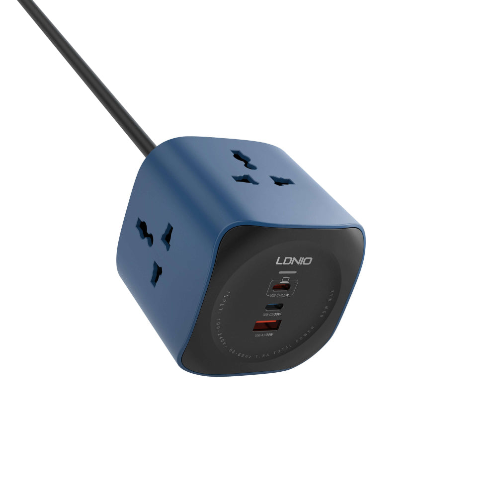 LDNIO SC3319 65W desktop charging station