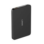 LDNIO PQ28 Portable Wireless Fast Charger Side View