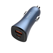 LDNIO C3 60W PD+QC Car Charger - side view
