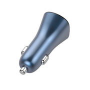 LDNIO C3 60W PD+QC Car Charger - port detail