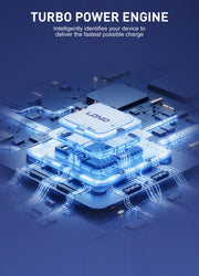 LDNIO SC2 intelligent rapid charging recognition