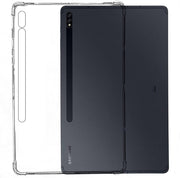 Bumper Cover for Tab S7 FE 12.4'' 2021 SM-T730, SM-T730, SM-T733, SM-T736B, SM-T735 TPU Silicon Transparent Cover