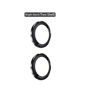 Black 3D Back Camera Lens Protector for Camon 19 Neo