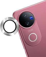 Black Camera lens protector Camera Lens Protector for Vivo V50 Camera Protector